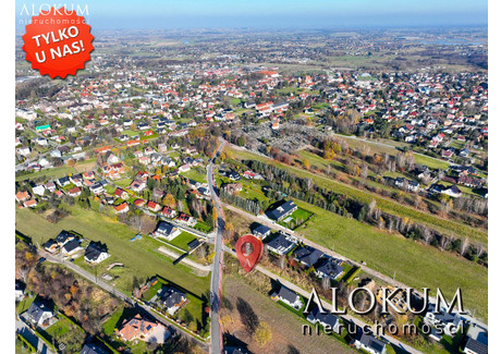 Działka na sprzedaż - Niepołomice, Wielicki, 805 m², 450 000 PLN, NET-1054/ALK/DZS-2350