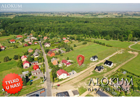 Działka na sprzedaż - Zabierzów Bocheński, Wielicki, 1000 m², 215 000 PLN, NET-982/ALK/DZS-2207