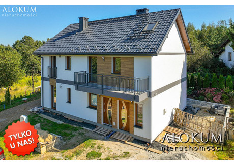 Dom na sprzedaż - Lednica Górna, Wieliczka, Wielicki, 77,68 m², 779 000 PLN, NET-500/ALK/DS-1764