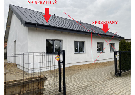 Mieszkanie na sprzedaż - Południowa Ostrów Wielkopolski, Ostrowski (Pow.), 72,68 m², 410 000 PLN, NET-SDP-7