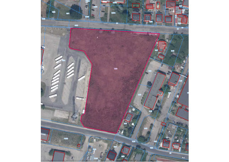 Działka na sprzedaż - Wiejska Ostrów Wielkopolski, Ostrowski (Pow.), 12 415 m², 2 110 550 PLN, NET-DZPW