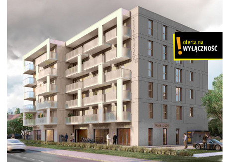 Mieszkanie na sprzedaż - Leszczyńska Kielce, 28,23 m², 375 459 PLN, NET-GH676210486