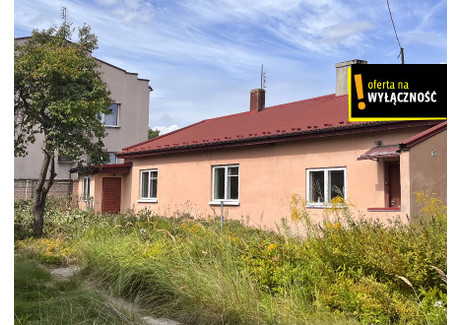 Działka na sprzedaż - Strażacka Jędrzejów, Jędrzejowski, 460 m², 379 000 PLN, NET-GH313735