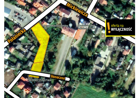 Działka na sprzedaż - Osiek, Staszowski, 1882 m², 220 000 PLN, NET-GH817576