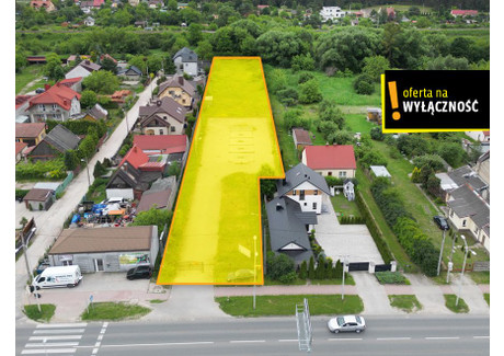 Działka na sprzedaż - Krakowska Kielce, 4111 m², 2 500 000 PLN, NET-GH497434