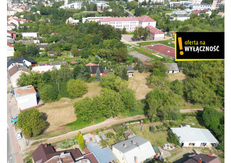 Działka na sprzedaż - Iłżecka Starachowice, Starachowicki, 6100 m², 1 799 000 PLN, NET-GH732448