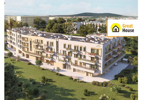 Mieszkanie na sprzedaż - Klonowa Kielce, 111,64 m², 1 562 960 PLN, NET-GH942242