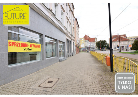 Lokal na sprzedaż - 1 Maja Elbląg, 229,88 m², 2 000 000 PLN, NET-469127