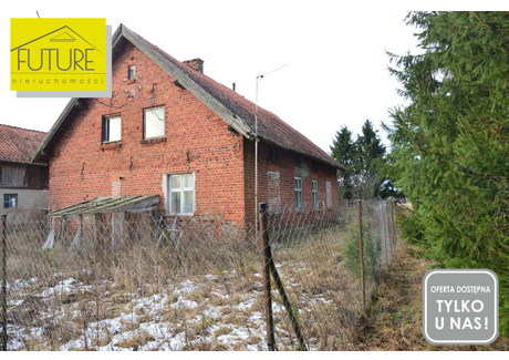 Dom na sprzedaż - Osetnik, Orneta, Lidzbarski, 104,67 m², 95 000 PLN, NET-534446