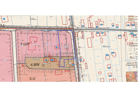 Działka na sprzedaż - Łubińska Łubna, Góra Kalwaria, Piaseczyński, 4200 m², 950 000 PLN, NET-EMP-GS-7863