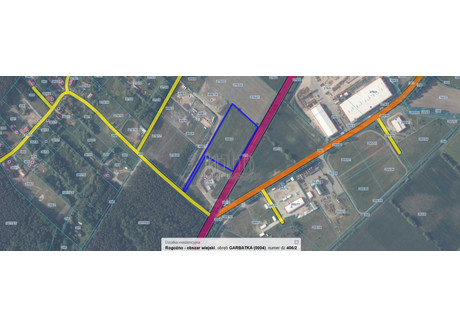 Działka na sprzedaż - Garbatka, Rogoźno, Obornicki, 11 592 m², 760 000 PLN, NET-EMP-GS-9802