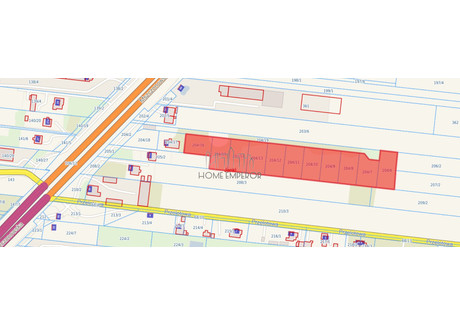 Działka na sprzedaż - Mszczonowska Janki, Raszyn, Pruszkowski, 9900 m², 3 960 000 PLN, NET-EMP-GS-9816