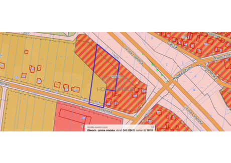 Działka na sprzedaż - Laskowa Otwock, Otwocki, 5100 m², 1 530 000 PLN, NET-EMP-GS-5661-27