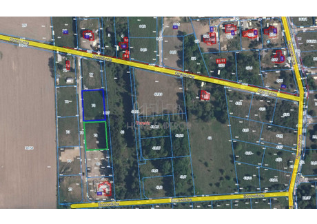 Działka na sprzedaż - Graniczna Terenia, Brwinów, Pruszkowski, 1500 m², 470 000 PLN, NET-EMP-GS-9515