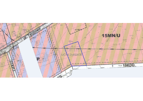 Działka na sprzedaż - Tęczowa Mikówiec, Góra Kalwaria, Piaseczyński, 2030 m², 345 000 PLN, NET-EMP-GS-9571