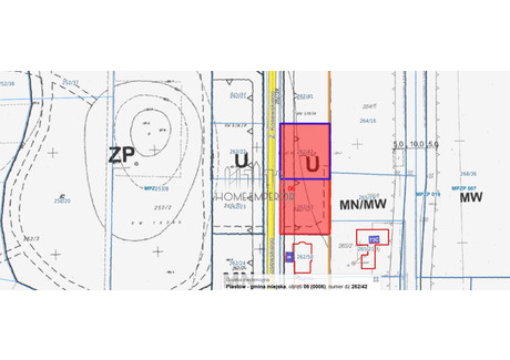 Działka na sprzedaż - Zygmunta Kosewskiego Piastów, Pruszkowski, 690 m², 690 000 PLN, NET-EMP-GS-5236-29