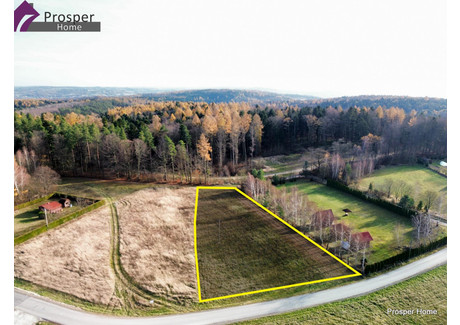 Działka na sprzedaż - Mogielnica, Boguchwała, Rzeszowski, 3522 m², 405 022 PLN, NET-1841