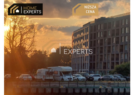 Mieszkanie na sprzedaż - Siennicka Dolne Miasto, Gdańsk, 27,29 m², 436 880 PLN, NET-HEX268486