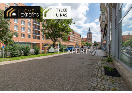 Mieszkanie na sprzedaż - Rajska Śródmieście, Gdańsk, 40 m², 759 000 PLN, NET-HEX892674