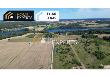 Działka na sprzedaż - Jeleńcz, Parchowo, Bytowski, 70 000 m², 2 500 000 PLN, NET-HEX764384