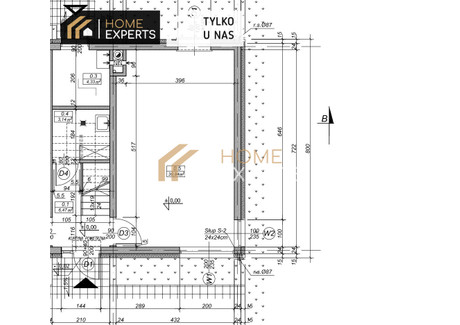 Biuro do wynajęcia - Prof. Mariana Raciborskiego Pruszcz Gdański, Gdański, 30,84 m², 2600 PLN, NET-HEX987731