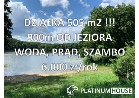 Działka do wynajęcia - Radzyń, Sława, Wschowski, 401,5 m², 6000 PLN, NET-PH336614