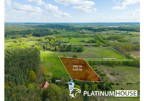 Działka na sprzedaż - Międzyrzecz, Międzyrzecki, 6300 m², 150 000 PLN, NET-PH650757