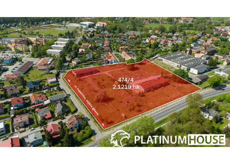 Działka na sprzedaż - Nowe Miasteczko, Nowosolski, 21 219 m², 3 395 700 PLN, NET-PH169230