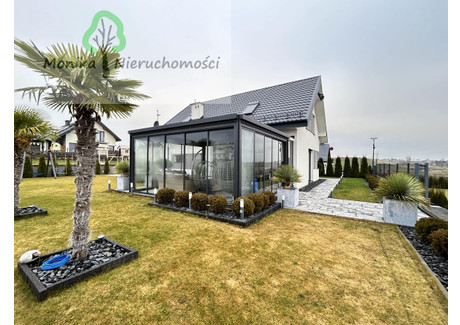 Dom na sprzedaż - Wakacyjna Lubiszewo Tczewskie, Tczew, Tczewski, 144,24 m², 3 199 000 PLN, NET-661