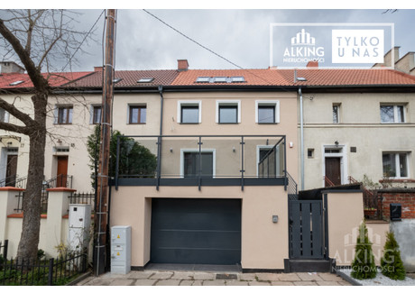 Dom do wynajęcia - Karola Szymanowskiego Wrzeszcz, Gdańsk, 201,73 m², 12 900 PLN, NET-700145