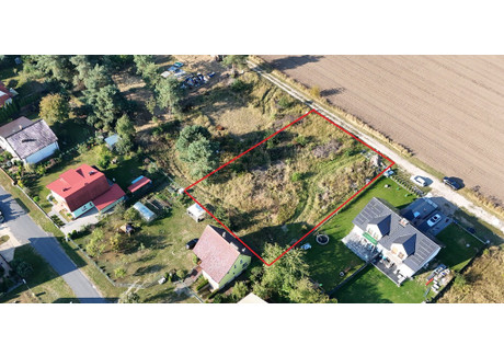 Działka na sprzedaż - Kobylanka, Stargardzki, 1490 m², 299 000 PLN, NET-45/11683/OGS