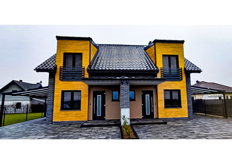 Dom na sprzedaż - Witkowo Drugie, Stargard, Stargardzki, 102,97 m², 649 000 PLN, NET-92/11683/ODS