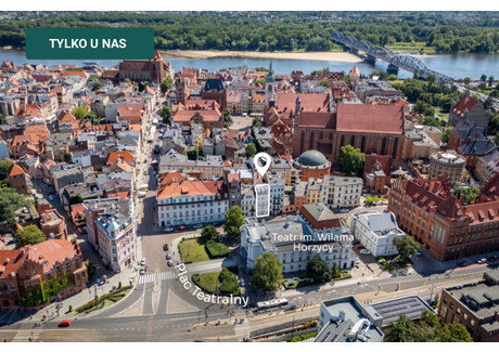 Dom na sprzedaż - Fosa Staromiejska Stare Miasto, Toruń, 324,4 m², 4 100 000 PLN, NET-CP0863738