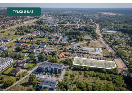 Działka na sprzedaż - Okólna Stawki, Toruń, 2725 m², 1 907 500 PLN, NET-CP0197968