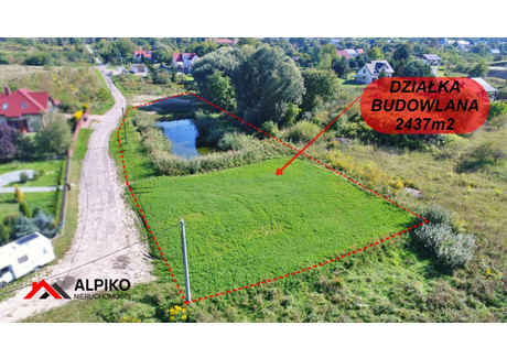 Działka na sprzedaż - Kwidzyn, Kwidzyński, 2437 m², 255 000 PLN, NET-49