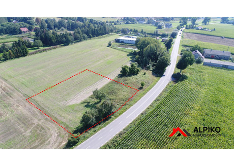 Działka na sprzedaż - Podzamcze, Kwidzyn, Kwidzyński, 4891 m², 159 000 PLN, NET-47