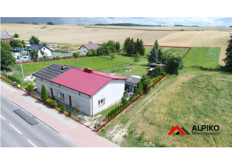 Działka na sprzedaż - Baldram, Kwidzyn, Kwidzyński, 8144 m², 1 480 000 PLN, NET-43