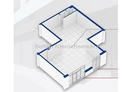 Lokal do wynajęcia - Kondratowicza Bródno, Targówek, Warszawa, Warszawa M., 112,12 m², 8410 PLN, NET-SOL-LW-145230-3