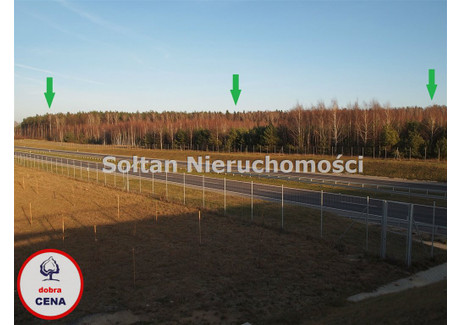 Działka na sprzedaż - Górowo, Kozłowo, Nidzicki, 70 656 m², 13 424 640 PLN, NET-SOL-GS-113408-295