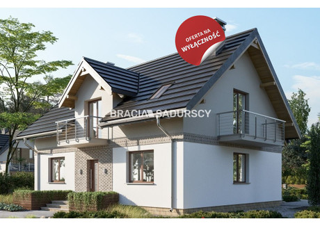 Dom na sprzedaż - Szczepanowice, Miechów, Miechowski, 136 m², 645 000 PLN, NET-BS2-DS-298310