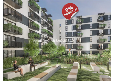 Mieszkanie na sprzedaż - Bukowa Podgórze, Rybitwy, Kraków, Kraków M., 65,57 m², 760 612 PLN, NET-BS2-MS-304752