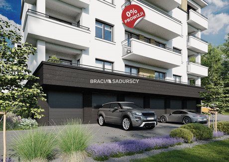 Mieszkanie na sprzedaż - Dębowa Czarnochowice, Czarnochowice, Czarnochowice, Wieliczka, Wielicki, 65,33 m², 718 080 PLN, NET-BS2-MS-304136