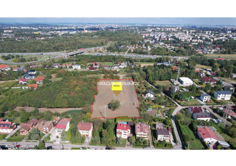 Działka na sprzedaż - Józefa Warszewicza Swoszowice, Swoszowice, Kraków, Kraków M., 7800 m², 4 300 000 PLN, NET-BS5-GS-301104