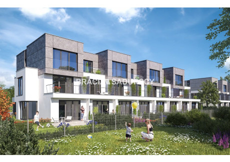 Dom na sprzedaż - Kliny Kliny, Dębniki, Kraków, Kraków M., 142,34 m², 1 708 080 PLN, NET-BS2-DS-305072