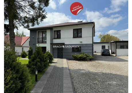 Dom na sprzedaż - Sidzińska Dębniki, Sidzina, Kraków, Kraków M., 400 m², 2 490 000 PLN, NET-BS3-DS-301064