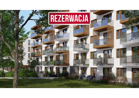 Mieszkanie na sprzedaż - Bieżanów Bieżanów-Prokocim, Bieżanów, Kraków, Kraków M., 35,22 m², 521 256 PLN, NET-BS2-MS-300216
