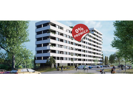 Mieszkanie na sprzedaż - Piasta Kołodzieja Mistrzejowice, Mistrzejowice, Kraków, Kraków M., 56,19 m², 764 184 PLN, NET-BS2-MS-301646