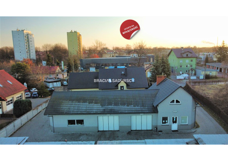 Lokal usługowy na sprzedaż - Fatimska Bieńczyce, Kraków, Kraków M., 178 m², 2 490 000 PLN, NET-BS5-LS-298668