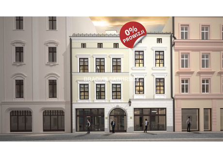 Mieszkanie na sprzedaż - Św. Sebastiana - okolice Stare Miasto, Stare Miasto, Kraków, Kraków M., 25,01 m², 1 000 400 PLN, NET-BS2-MS-257307