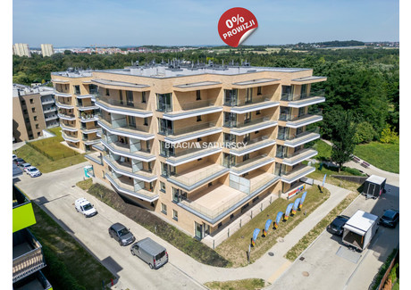 Mieszkanie na sprzedaż - Reduta Prądnik Czerwony, Prądnik Czerwony, Kraków, Kraków M., 76,94 m², 1 198 000 PLN, NET-BS2-MS-305266